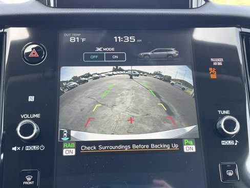 New 2025 Subaru Outback Touring XT image 37