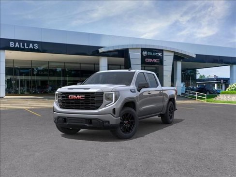 New 2026 GMC Sierra 1500 Elevation image 8