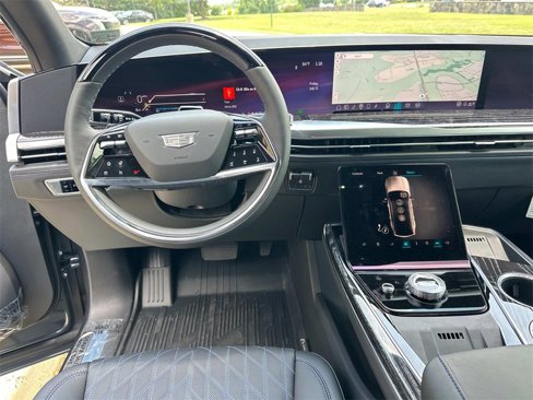 New 2026 Cadillac Escalade IQ Sport 1 w/ LPO, ONYX Package image 10