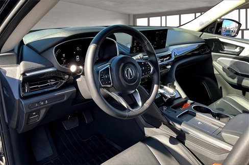New 2026 Acura MDX SH-AWD image 11