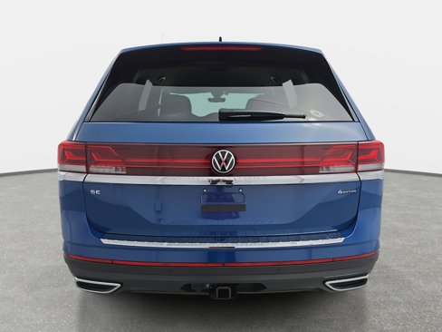 New 2026 Volkswagen Atlas SE image 4