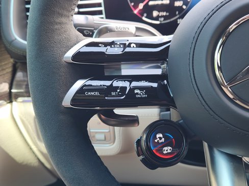 New 2026 Mercedes-Benz GLE 53 AMG 4MATIC Coupe image 29
