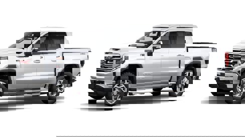 New 2026 GMC Sierra 1500 SLT image 2