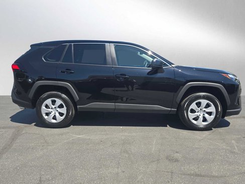 Certified 2025 Toyota RAV4 LE image 8