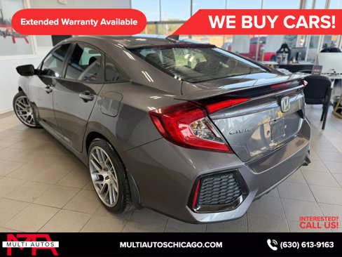 Used 2017 Honda Civic Si image 7