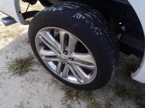 Used 2013 Ford F150 Limited image 16