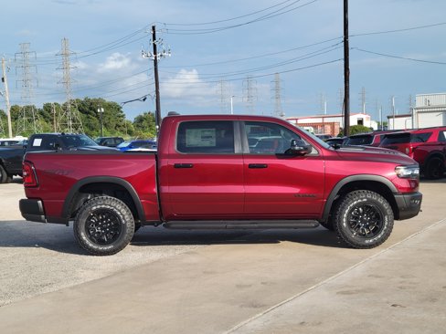 New 2026 RAM 1500 Rebel image 3