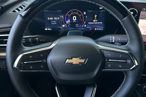 New 2026 Chevrolet Traverse LT w/ Enhanced Driving Package image 25