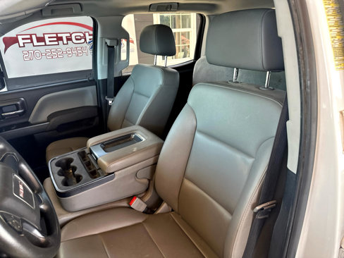 Used 2018 GMC Sierra 3500 4x4 Crew Cab w/ Sierra Convenience Package image 31