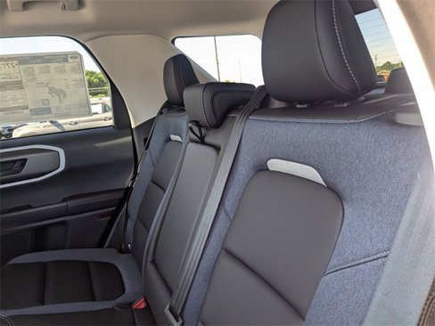 New 2025 Ford Bronco Sport Outer Banks w/ Outer Banks Tech Package+ image 27