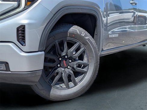 New 2025 GMC Sierra 1500 Elevation image 2