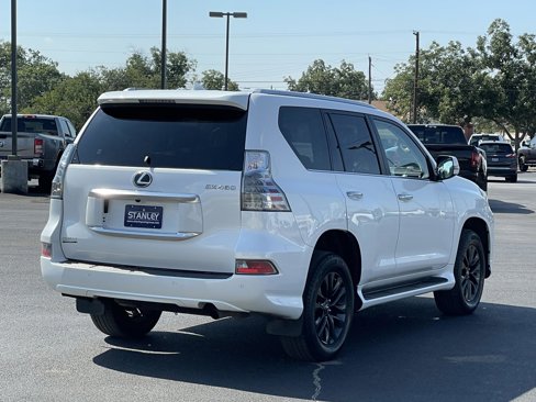 Used 2022 Lexus GX 460 Premium image 7