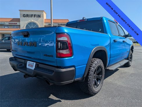 Used 2024 RAM 1500 Rebel w/ Rebel Level 1 Equipment Group image 3