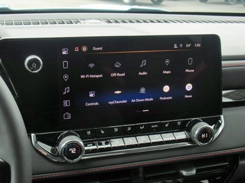 New 2025 Chevrolet Colorado Z71 w/ Z71 Convenience Package 2 image 18