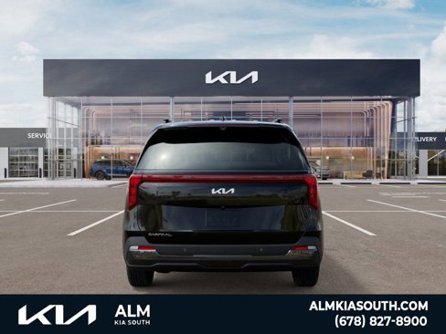 New 2026 Kia Carnival SX image 5