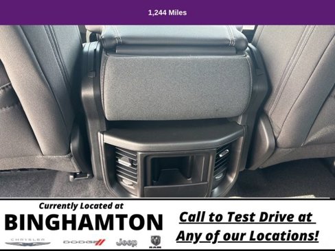Used 2025 RAM 1500 Big Horn image 22