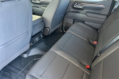New 2026 Chevrolet Silverado 1500 LT w/ Protection Package image 16