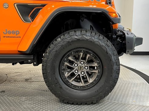New 2025 Jeep Wrangler Unlimited Rubicon 392 image 7