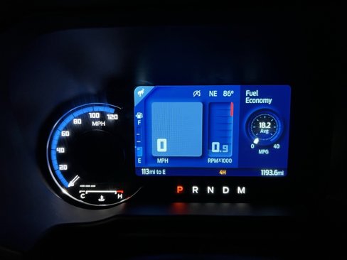 Used 2024 Ford Bronco Big Bend image 23