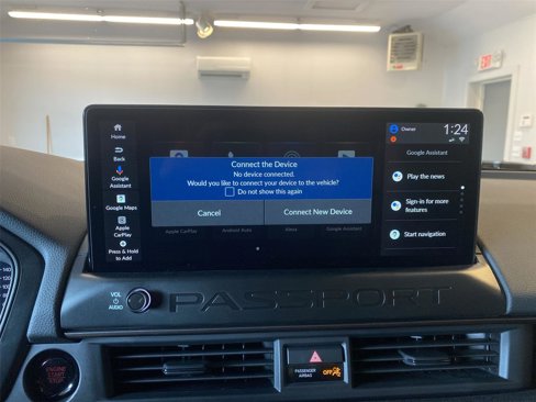 New 2026 Honda Passport TrailSport image 12