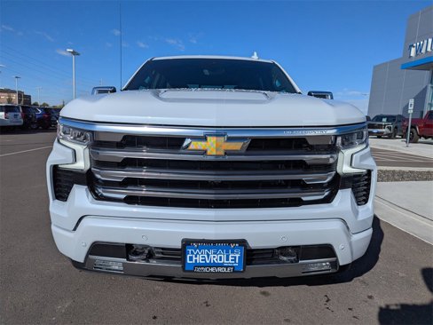 New 2026 Chevrolet Silverado 1500 High Country w/ High Country Premium Package image 3