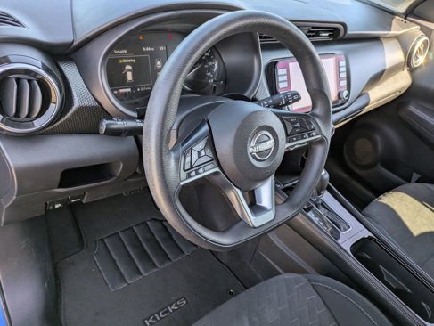 Used 2024 Nissan Kicks SV image 14
