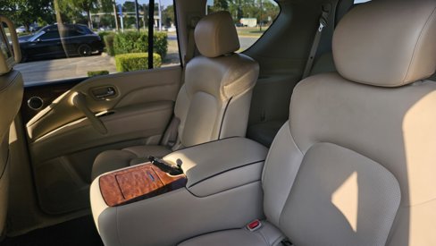 Used 2019 INFINITI QX80 Luxe w/ 22" Wheel Package image 24