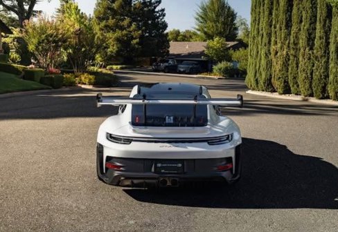 Used 2025 Porsche 911 GT3 RS image 14