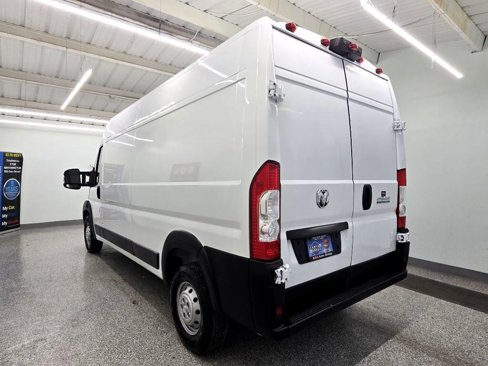 Used 2023 RAM ProMaster 2500 image 7