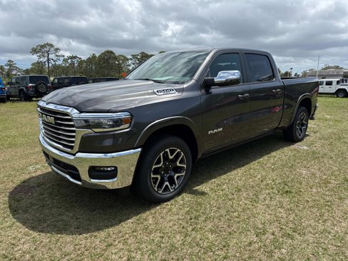 New 2025 RAM 1500 Laramie w/ Advanced Safety Group II image 7