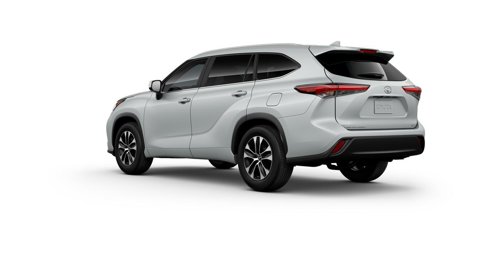 New 2025 Toyota Highlander XLE image 38