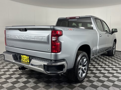 New 2026 Chevrolet Silverado 1500 LT w/ All Star Edition Plus image 5