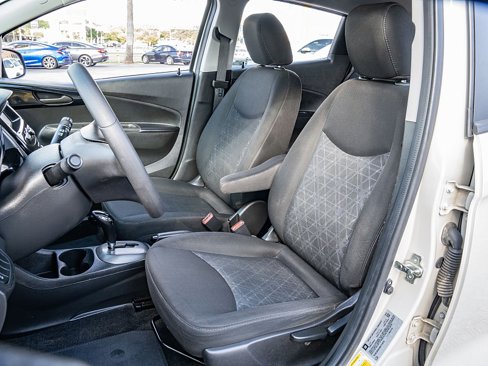 Used 2021 Chevrolet Spark LT image 24