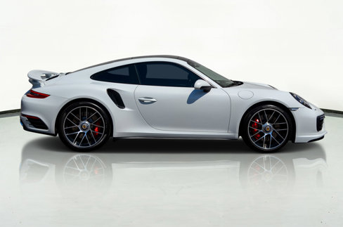 Used 2017 Porsche 911 Turbo image 45