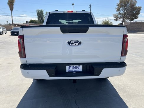 New 2025 Ford F150 STX w/ Equipment Group 200A image 4