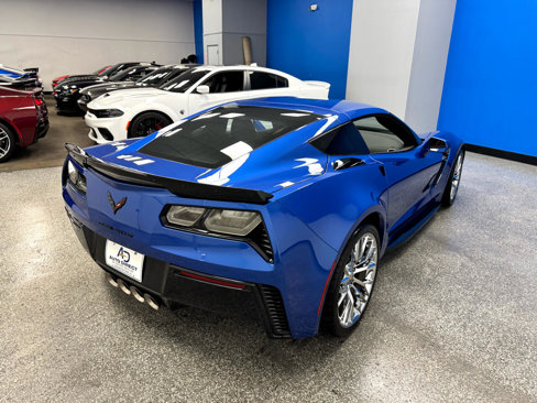 Used 2019 Chevrolet Corvette Z06 image 37
