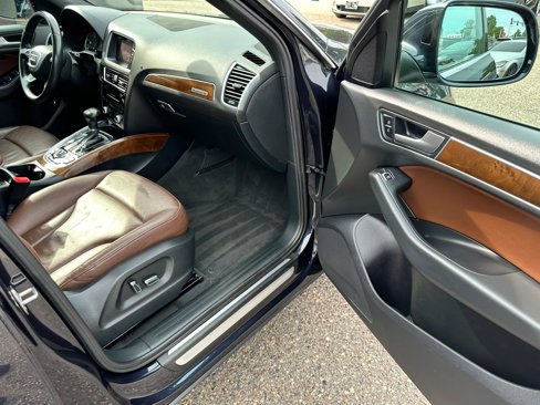Used 2015 Audi Q5 2.0T Premium Plus w/ Technology Package image 19