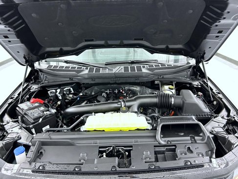 New 2025 Ford F150 XLT w/ Equipment Group 302A MID image 24