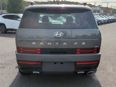 New 2026 Hyundai Santa Fe SEL image 4