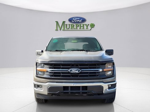 New 2025 Ford F150 XLT w/ Equipment Group 301A Standard image 8