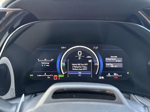 New 2026 Lexus TX 500h AWD image 26