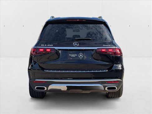 New 2026 Mercedes-Benz GLS 450 4MATIC image 8
