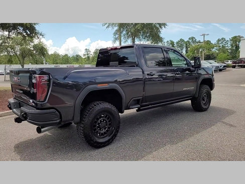 New 2025 GMC Sierra 2500 AT4X w/ AT4X AEV Edition image 25