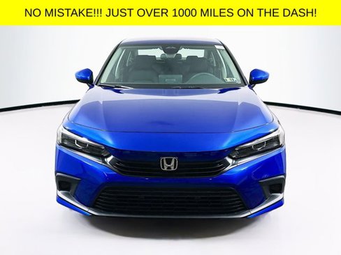 Used 2024 Honda Civic LX image 2