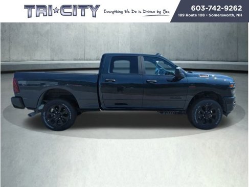 New 2026 RAM 3500 Big Horn image 6