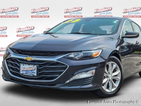 Used 2023 Chevrolet Malibu LT image 2