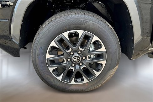 New 2026 Toyota Tundra Limited image 12