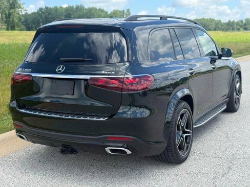 Used 2024 Mercedes-Benz GLS 450 4MATIC w/ Pinnacle Trim Package image 40