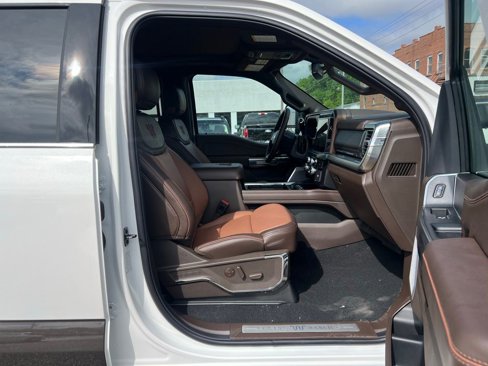 New 2025 Ford F250 King Ranch image 24