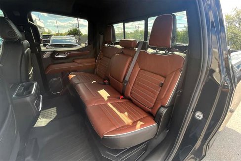 Used 2024 GMC Sierra 1500 Denali Ultimate image 20